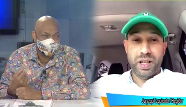 Entrevista Al Regidor Por El PLD Jarysqui Izquierdo Que Pasó A La Fuerza Del Pueblo