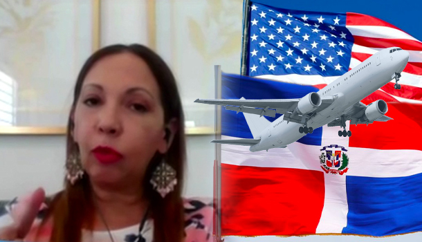 Las Personas Que Aplican Para Viajar A EE.UU. En Tiempos De Pandemia