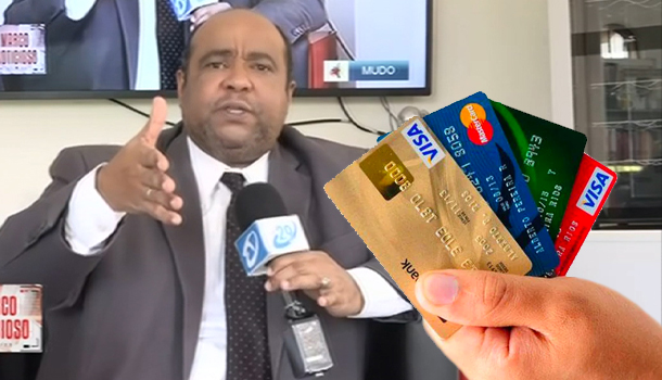 Pablo Aguilera: El Abuso Que Comenten Los Bancos Con Las Tarjetas De Crédito En Tiempos De Pandemia