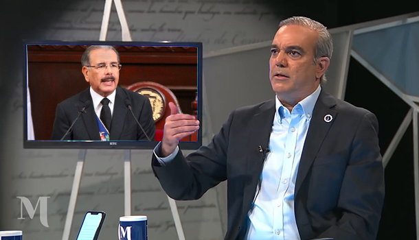 Luis Abinader: “Si Barrimos En Febrero Que Creen Que Pasará En Julio”