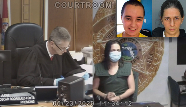 Mantienen En Prisión De Máxima Seguridad A La Madre Que Ahogó A Su Hijo Autista