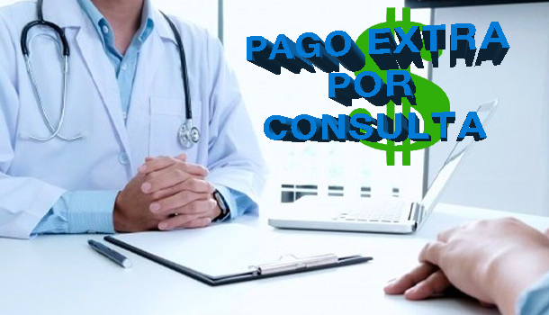 El Dinero Adicional Que Están Cobrando Los Médicos A Los Pacientes Que Van A Consulta