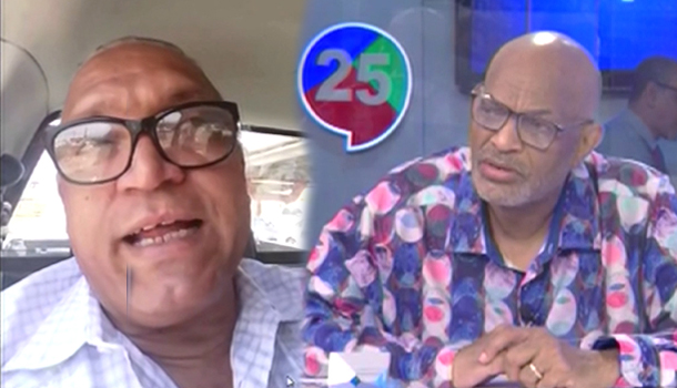 Diputado Geovanny Tejada Explica Problema Con Boletas Congresuales En El Show De Nelson