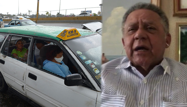 Juan Bolívar Díaz: “El Gran Desorden Son Los Carros De Conchos Y Se Supone Que Sería Organizados”