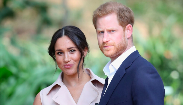 Meghan Markle Y El Principe Harry No Tienen La Privacidad Que Esperaban Tener En Los Ángeles