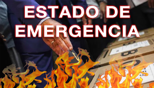 ¿Después Que Pasen Las Elecciones Habría Que Mantener El Estado De Emergencia En El País?