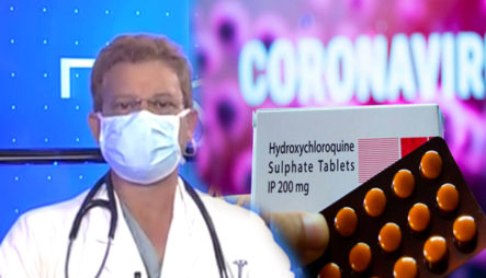 Médico Especialista Explica Todo Sobre El Uso De La Hidroxicloroquina En Pacientes De Covid-19