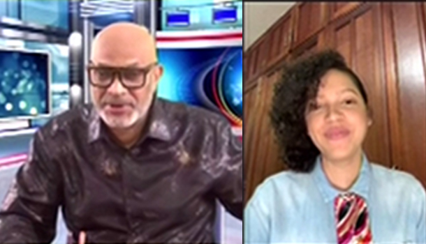 Entrevista A La Cantante Juliana O’Neal Candidata A Diputada Por La Fuerza Del Pueblo