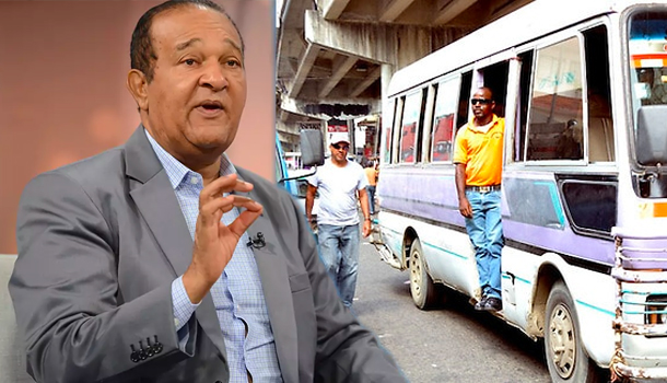 Presidente De CONATRA Asegura Que Están En Quiebra Y Dice Que No Quiere Aumentar El Pasaje