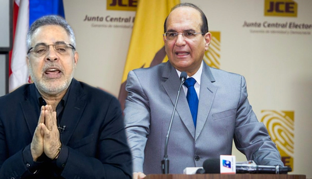 Mckinney: Atención JCE Tienen Que “Jaitaino” De Información Si Quieren Que El Pueblo Vaya A Votar