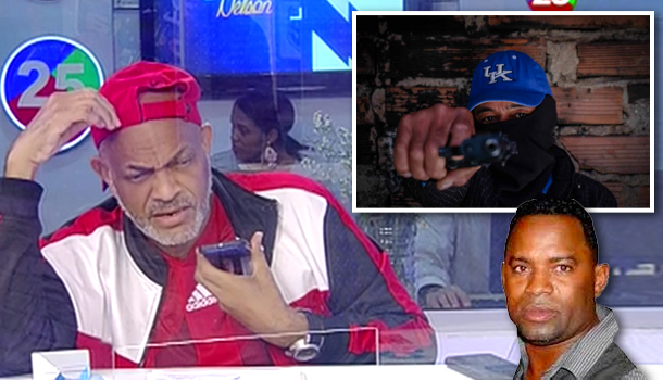 El Cocodrilo Le Pregunta A “Sicarios” Y Delincuentes ¿Qué Se Necesitaba Para Matar A La Soga?