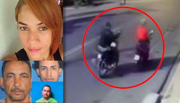 Juez Impone Medida Económica A Los Presuntos Responsables Del Asesinato De Una Mujer En SFM