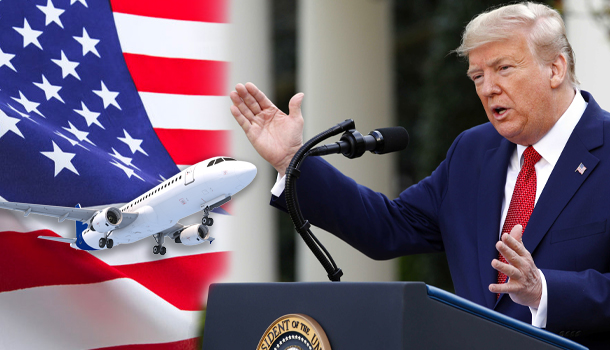 Las Medidas Migratorias Y Los Procesos Serán Más Estrictas Para Viajar A EE.UU.