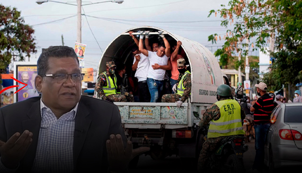 Rubén Maldonado: “Si El Toque De Queda Fuese Más Drástico Estaría Mejor”  