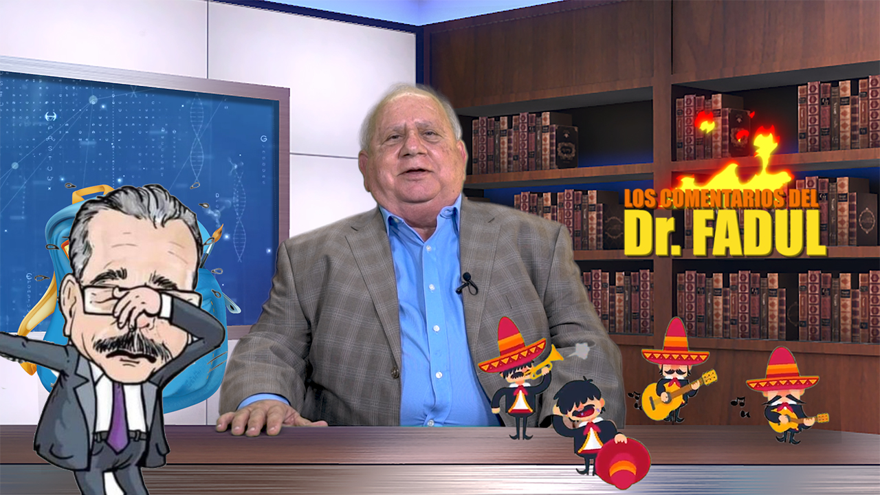 El Dr. Fadul Danilo Medina Ta’ Asustado Porque Lo Van A Meter Preso