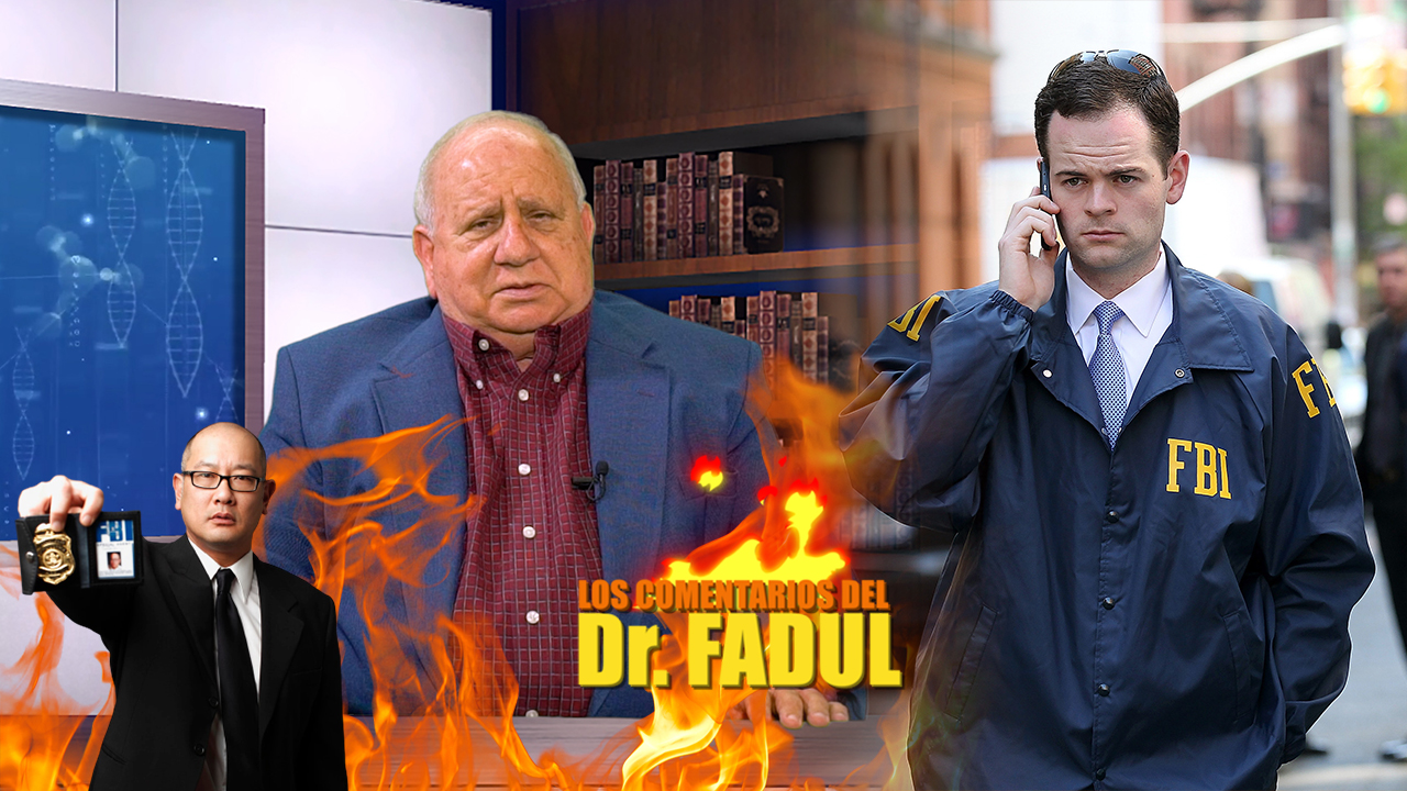 El Dr. Fadul FBI Estuvo En El País Y Se Reunió Con El Presidente Luis Abinader El Sabado