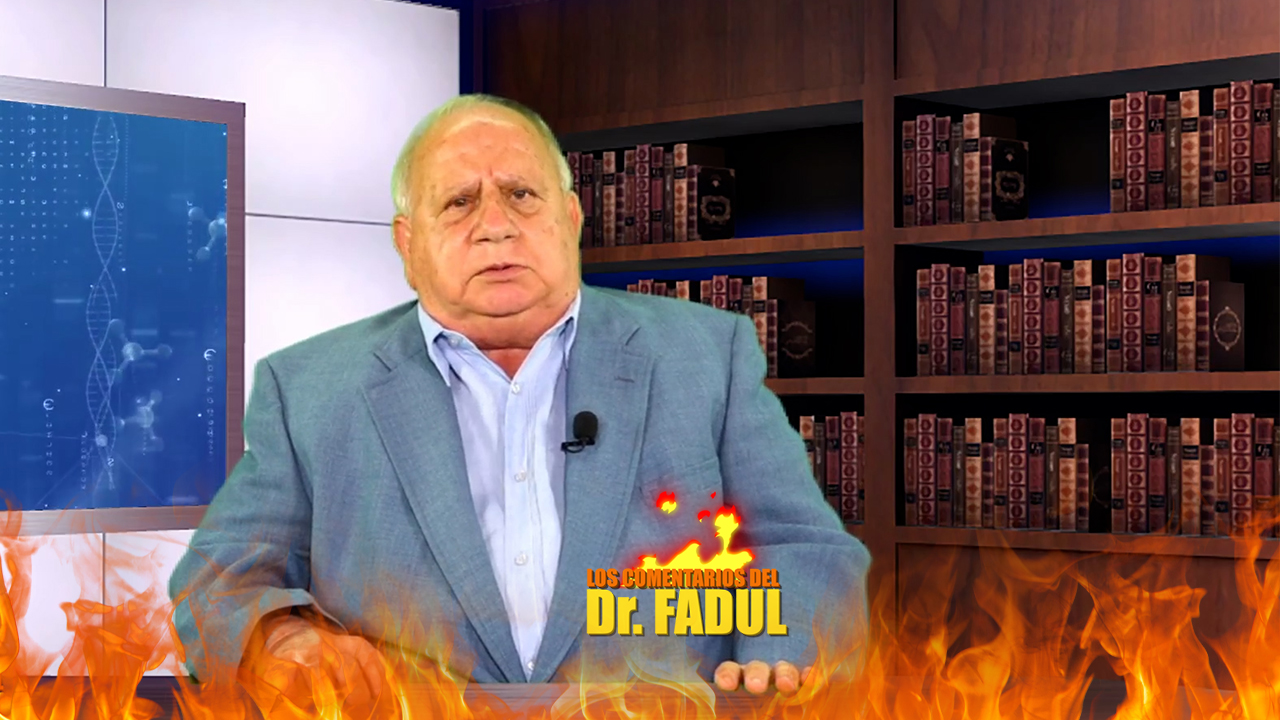 El Dr. Fadul Dice Los Peledeistas Quieren Estar En La Calle, Pero Van To’ Presos