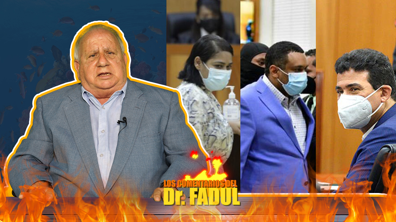 El Dr. Fadul Comenta Sobre La Estafa De La Lotería Y La Operación Coral