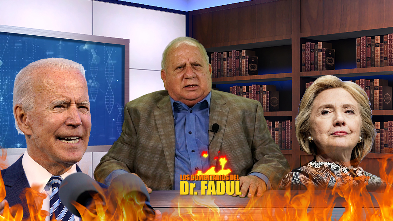 El Dr. Fadul Dice “Los Yanquis Nos Quieren Joder”