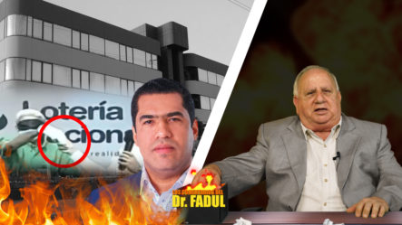 Dr. Fadul Da Declaraciones Relacionadas Con La “Operación 13”