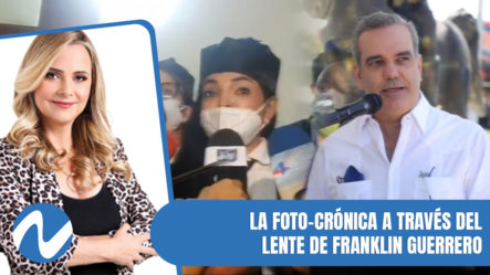 La Foto Crónica Con Temas De Interés A Través Del Lente De Franklin Guerrero | Nuria Piera