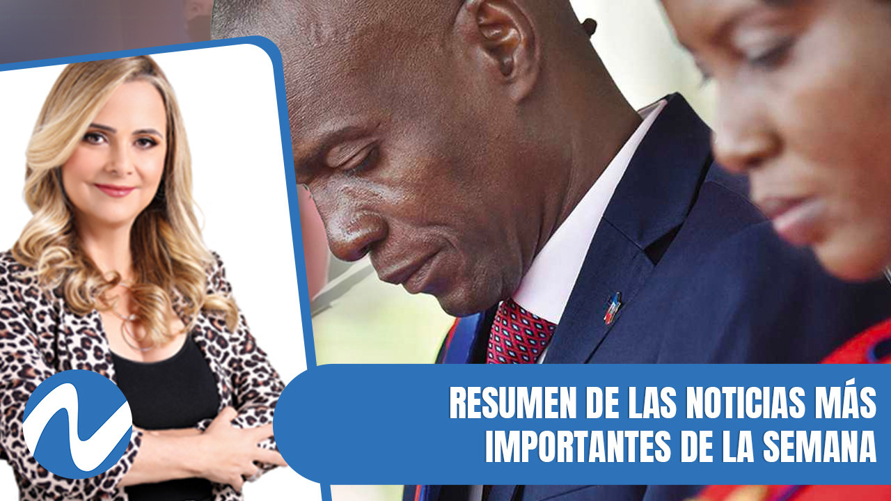 Resumen De Las Principales Noticias Más Importantes De La Semana | Nuria Piera