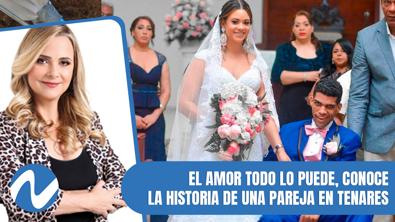El Amor Todo Lo Puede, Conoce La Historia De Una Pareja En Tenares | Nuria Piera