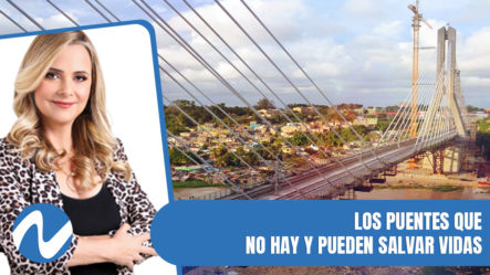 Los Puentes Que No Hay Y Pueden Salvar Vidas | Nuria Piera