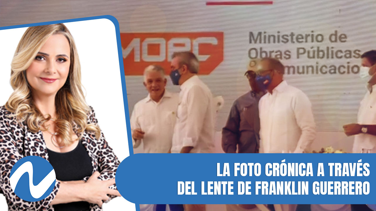 La Foto-Crónica A Través Del Lente De Franklin Guerrero | Nuria Piera