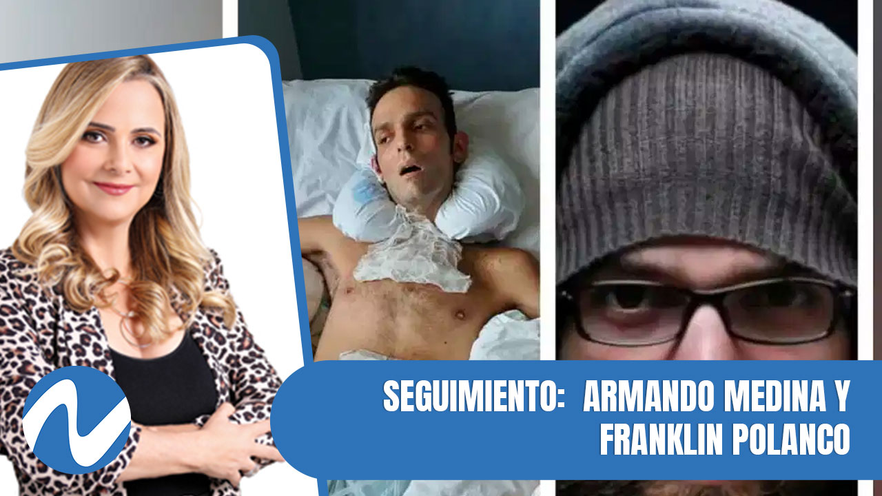 Seguimiento: Armando Medina Y Franklin Polanco