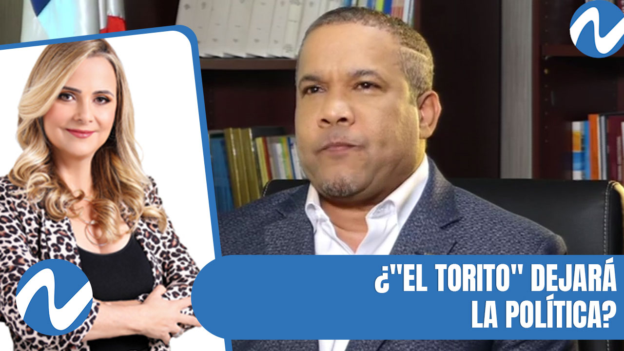 ¿El Senador Héctor Acosta “El Torito” Dejará La Política? | Nuria 