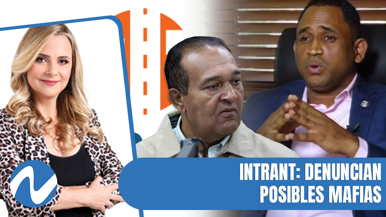 Intrant: Denuncian Posibles Mafias Con Subsidios De Combustibles | Nuria 