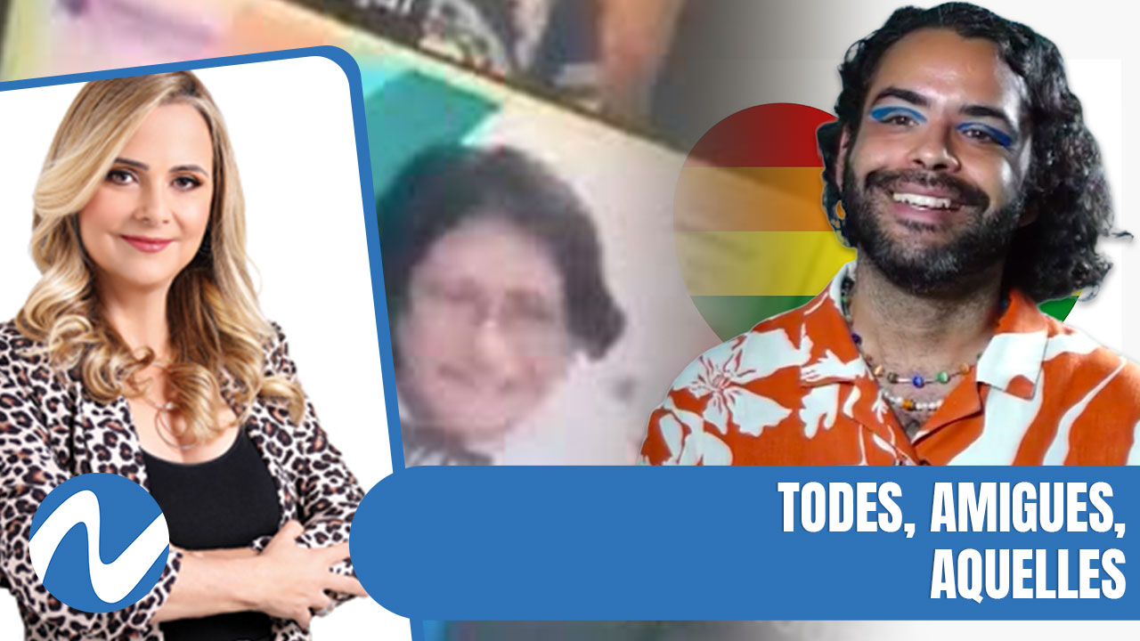 Todes, Amigues, Aquelles: El Lenguaje Inclusivo, ¿Estas De Acuerdo O No? | Nuria 