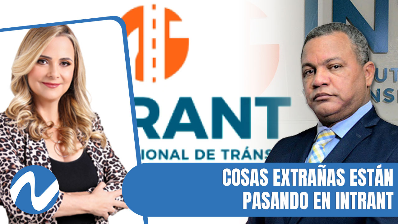 Señales De Que Algo Extraño Está Pasando En INTRANT | Nuria 