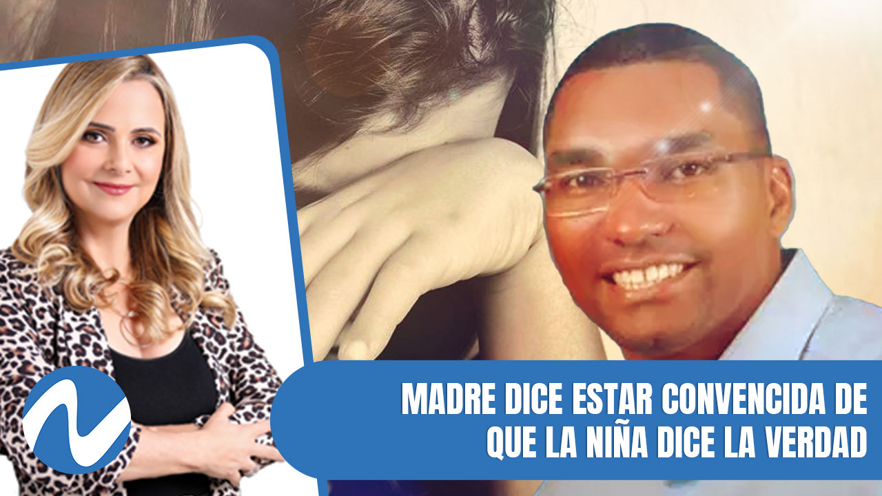 Madre De Hija Del Pelotero Juan E. Dice Estar Convencida De Que La Niña Dice La Verdad | Nuria Piera