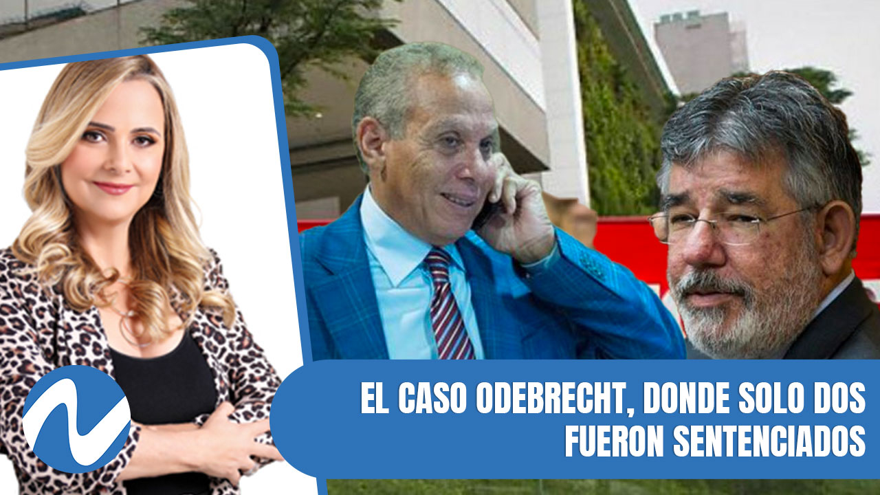 La Recta Final Para El Caso Odebrecht, Donde Solo Dos Fueron Sentenciados | Nuria Piera