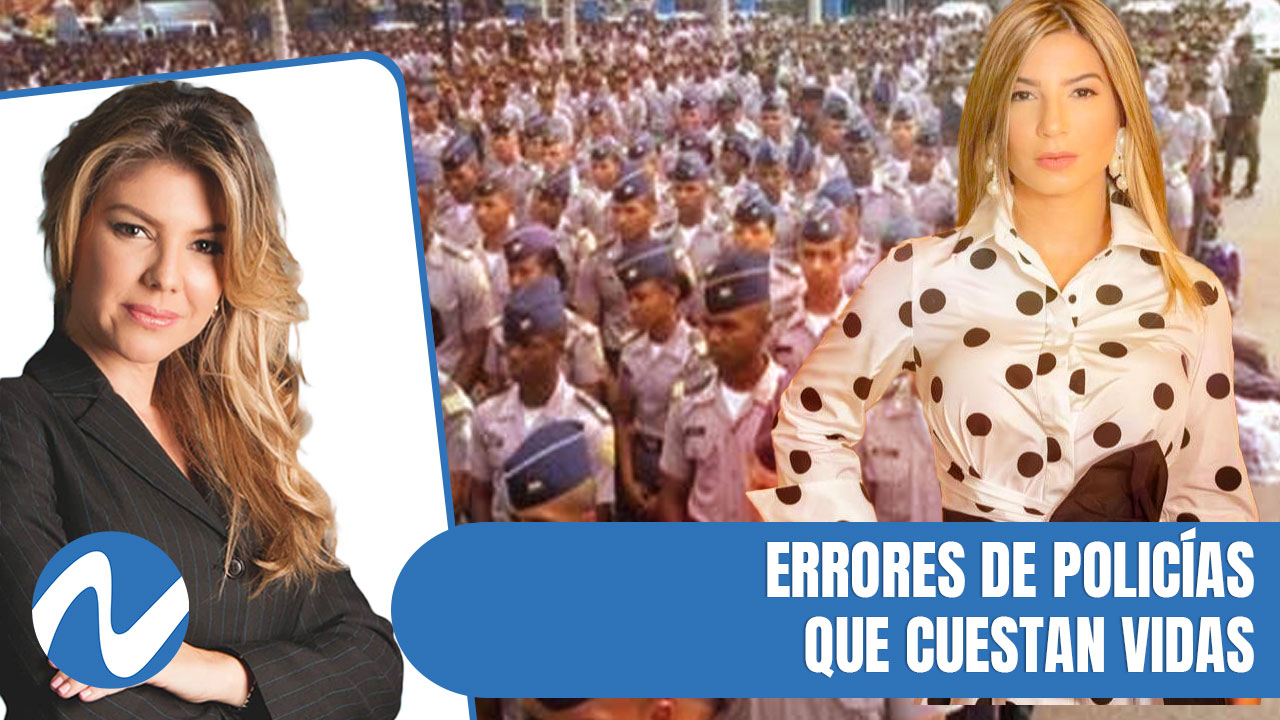 Errores De Policías Que Cuestan Vidas | Nuria Piera