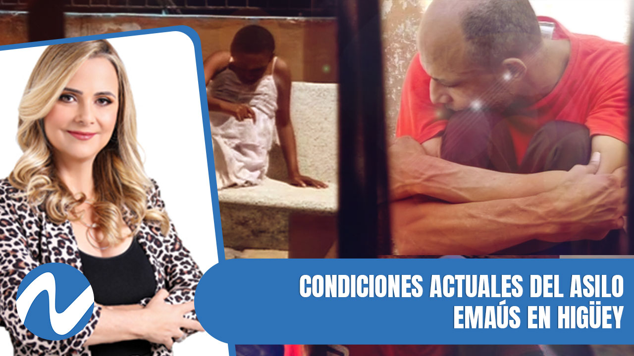 Condiciones Actuales Del Asilo Emaús En Higüey | Nuria Piera