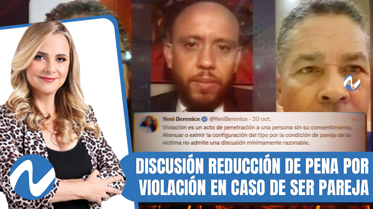 Foro Sobre Discusión Reducción De Pena Por Violación En Caso De Ser Pareja | Nuria Piera