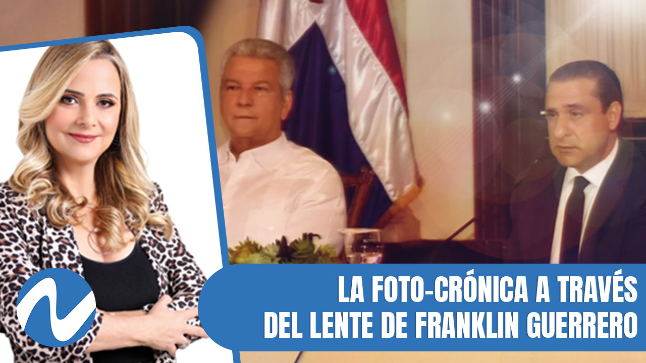 La Foto-Crónica A Través Del Lente De Franklin Guerrero | Nuria Piera