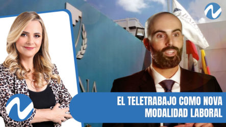El Teletrabajo Como Nova Modalidad Laboral | Nuria Piera