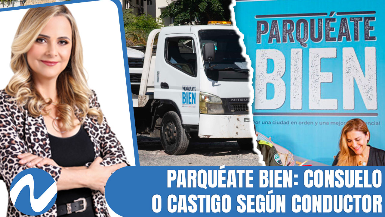 Parquéate Bien: Consuelo O Castigo Según Conductor