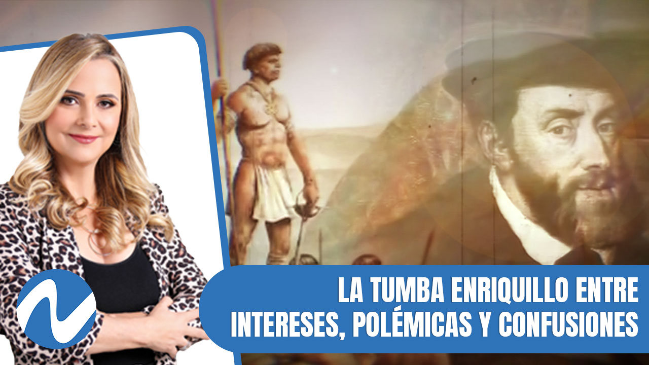 La Búsqueda De La Tumba Enriquillo Entre Intereses, Polémicas Y Confusiones | Nuria Piera 1/2
