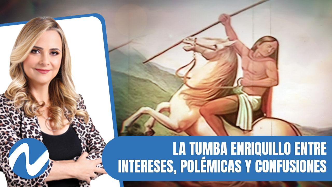 La Búsqueda De La Tumba Enriquillo Entre Intereses, Polémicas Y Confusiones | Nuria Piera 2/2