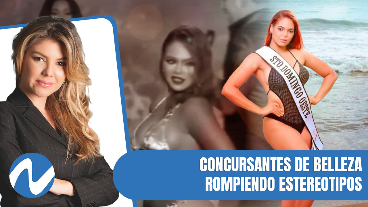 Concursantes De Belleza Rompiendo Estereotipos | Nuria Piera