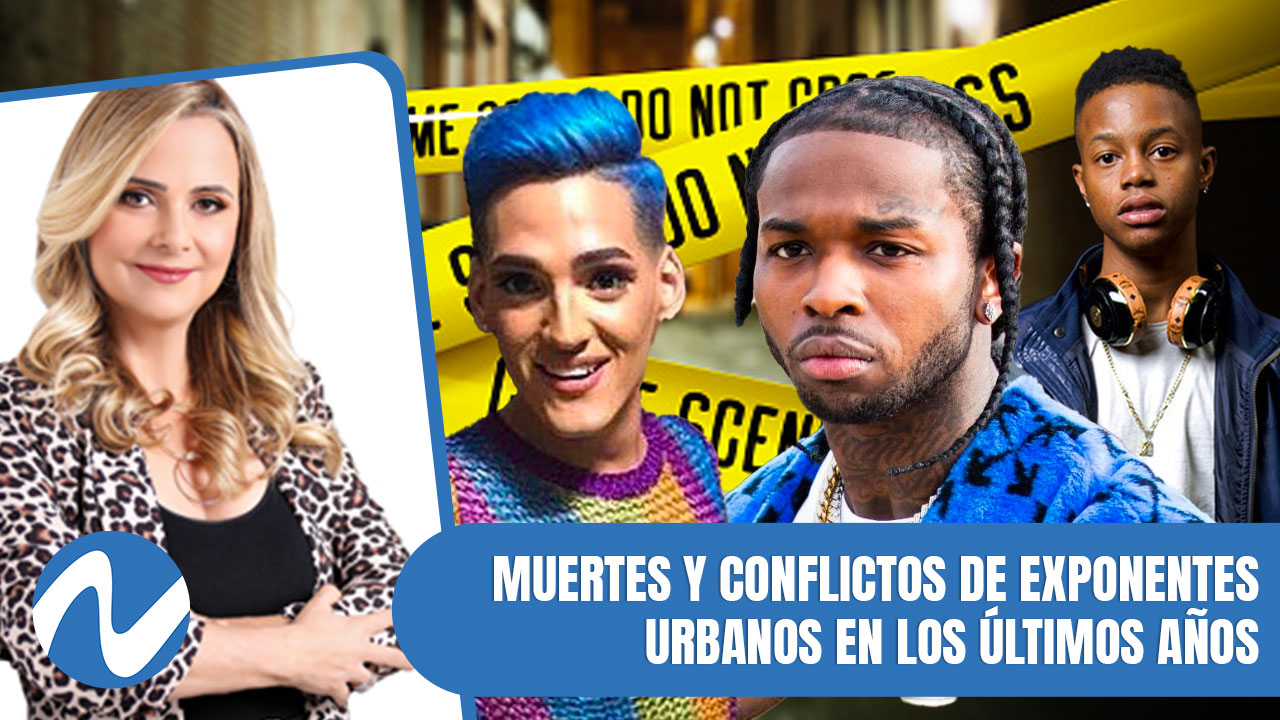 Muertes Y Conflictos De Exponentes Urbanos En Los Últimos Años | Nuria Piera