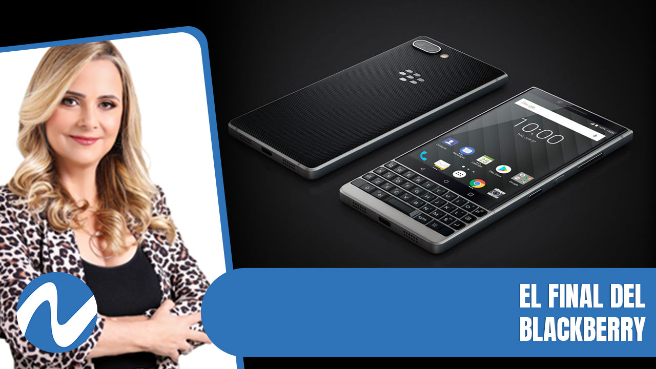 El Final Del Blackberry | Nuria Piera