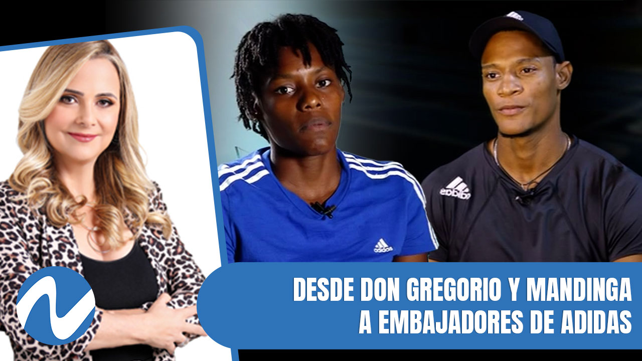 Desde Don Gregorio Y Mandinga A Embajadores De Adidas | Nuria Piera