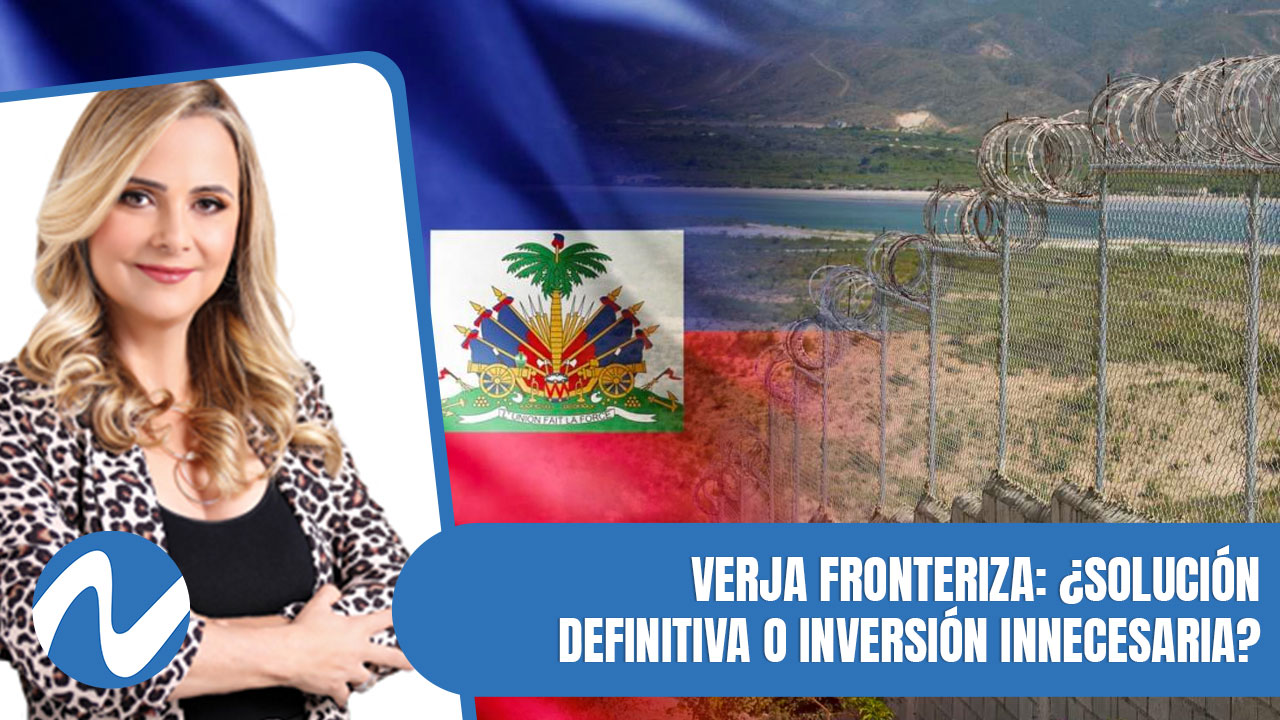 Verja Fronteriza- ¿Solución Definitiva O Inversión Innecesaria? | Nuria Piera