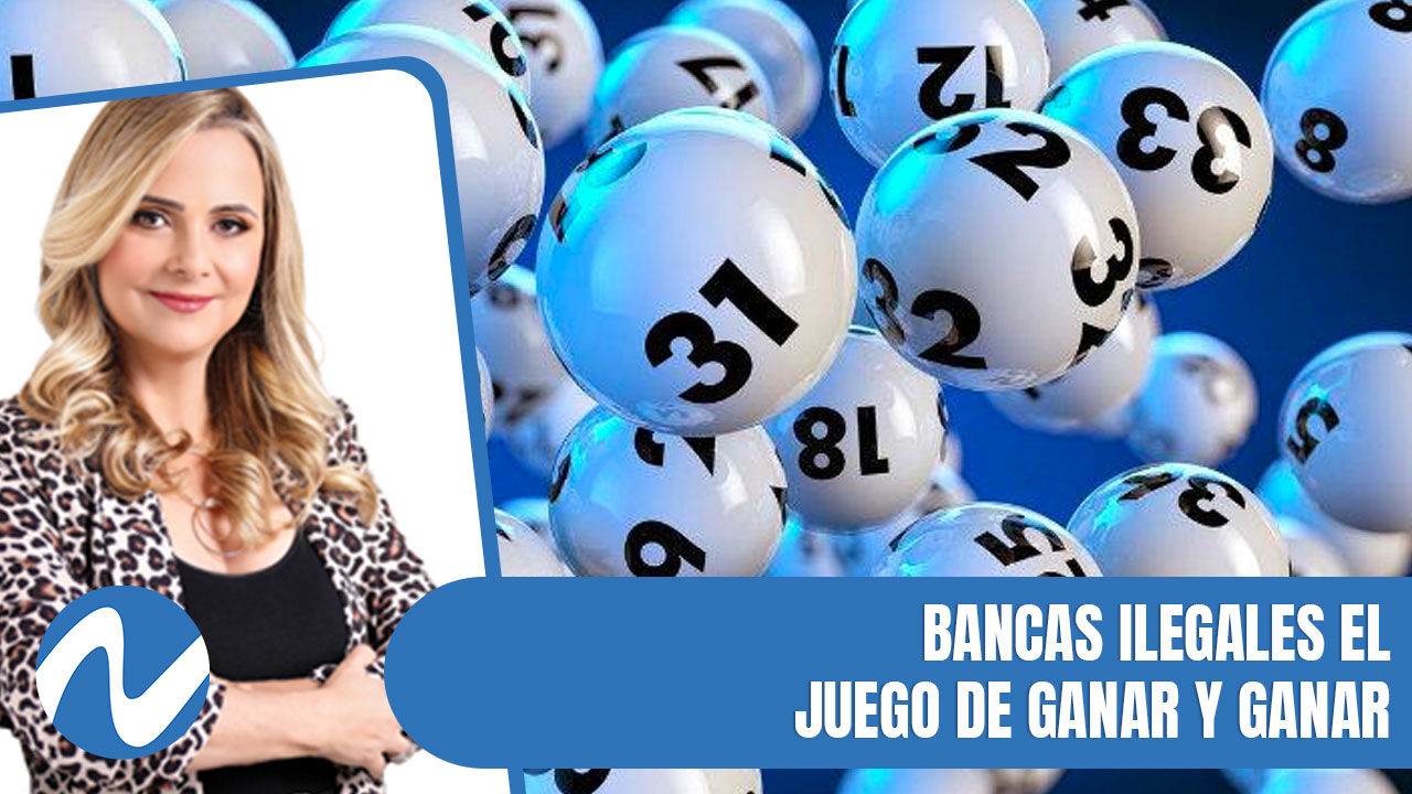 Bancas Ilegales El Juego De Ganar Y Ganar | Nuria Piera
